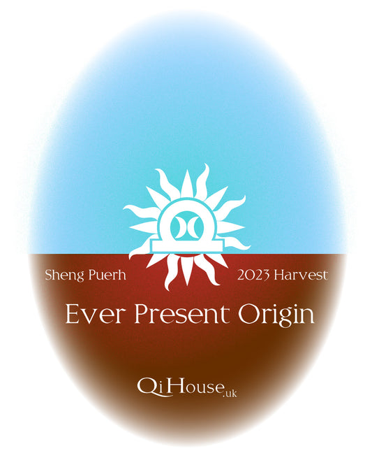 Ever-Present Origin - Puerh Tea On Menu