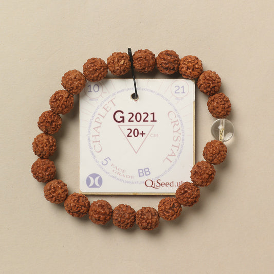 G2021 - Crystal Chaplet   20+ cm  XL