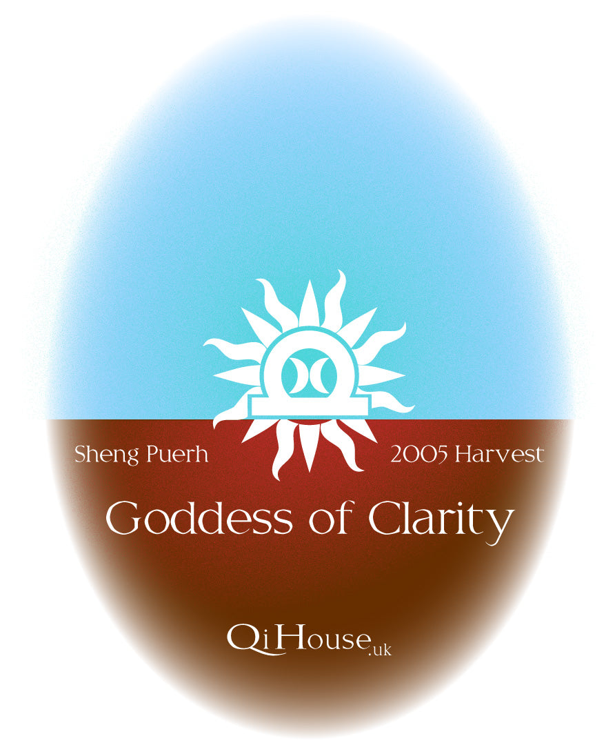 Goddess of Clarity Puerh Tea Back Catalogue