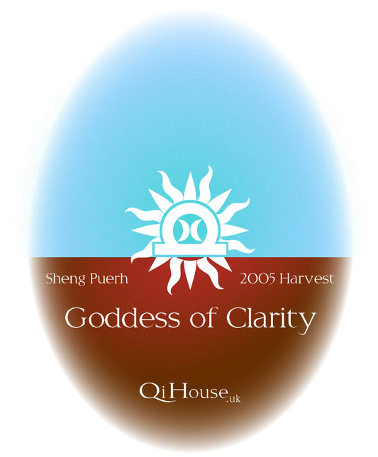 Goddess of Clarity Puerh Tea Back Catalogue