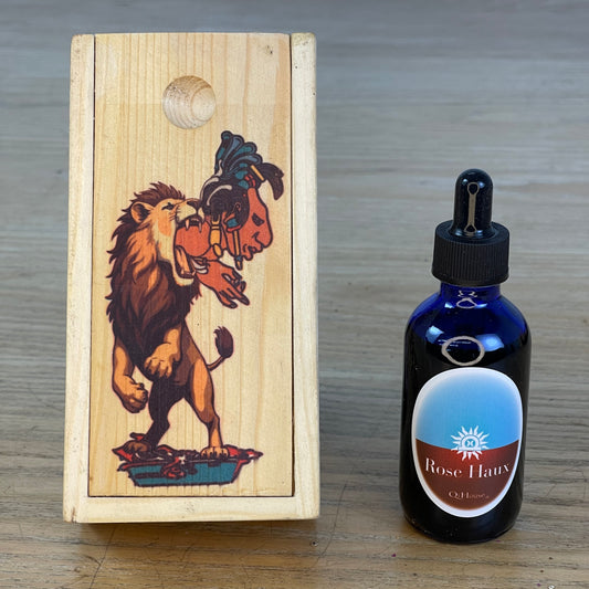 Rose Haux H646 Venus Kiss, Heart Opener Mother Tincture  60ml  Box H