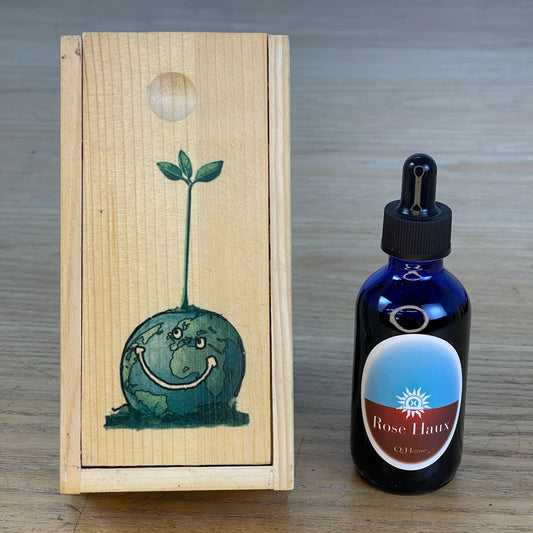 Rose Haux J616 Venus Kiss, Heart Opener Mother Tincture  60ml  Box J