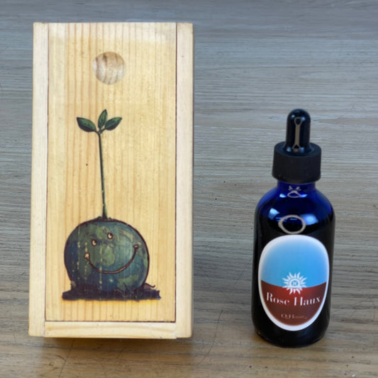Rose Haux J645 Venus Kiss, Heart Opener Mother Tincture  60ml  Box J