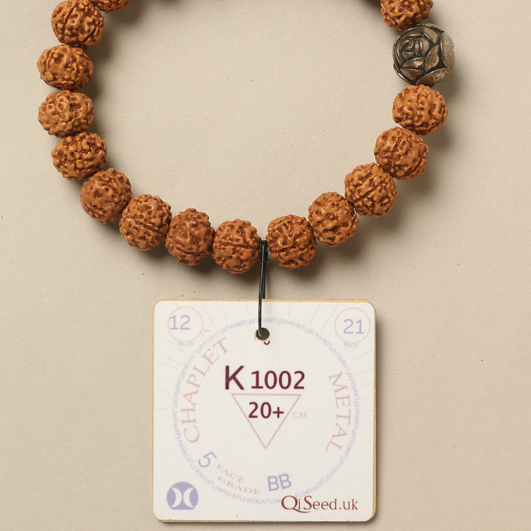 K1002 - Metal Chaplet   20+ cm  XL