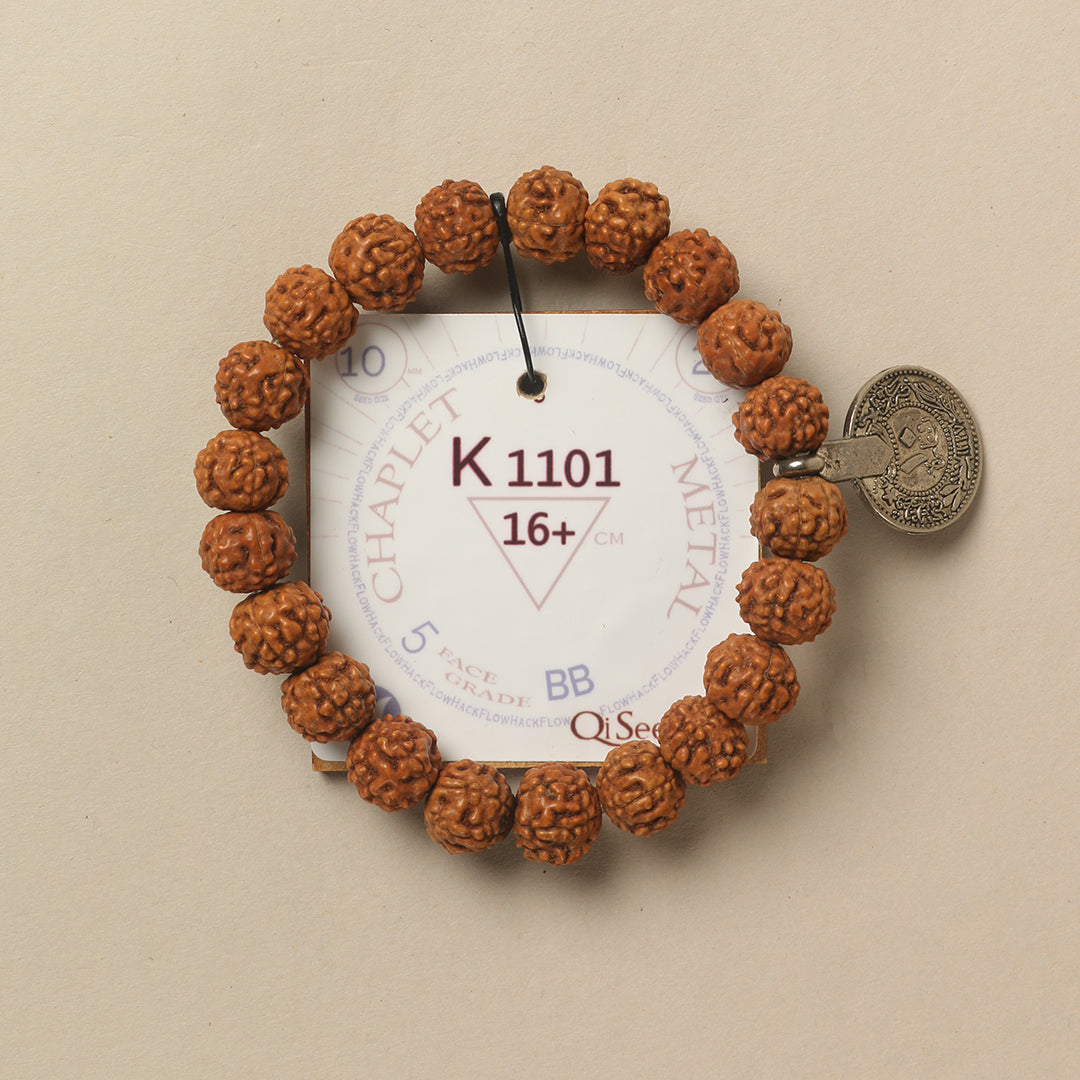 K1101 - Metal Chaplet   16+ cm  M