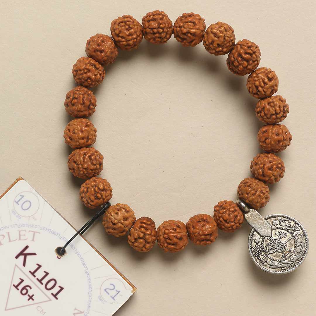 K1101 - Metal Chaplet   16+ cm  M