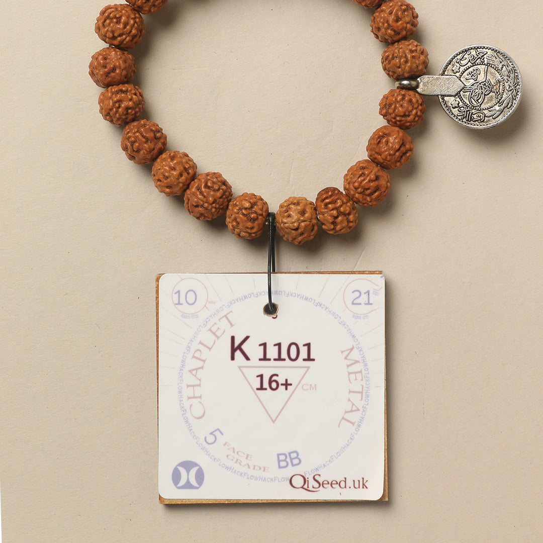 K1101 - Metal Chaplet   16+ cm  M