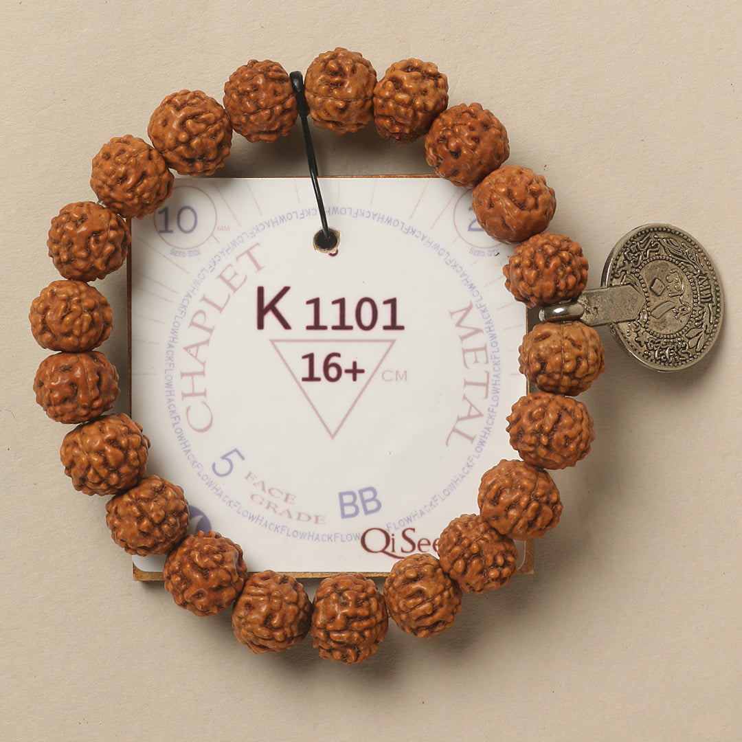 K1101 - Metal Chaplet   16+ cm  M