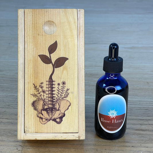 Rose Haux M614 Venus Kiss, Heart Opener Mother Tincture  60ml  Box M