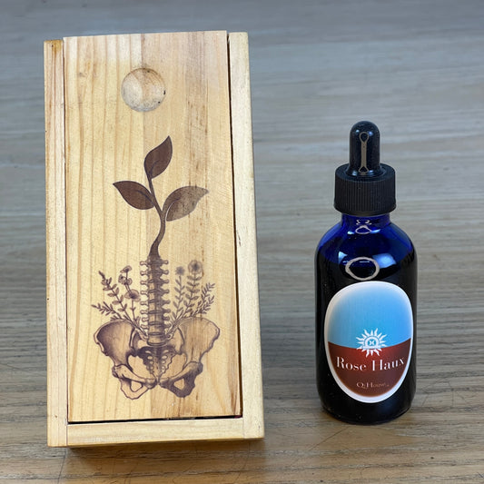 Rose Haux M625 Venus Kiss, Heart Opener Mother Tincture  60ml  Box M