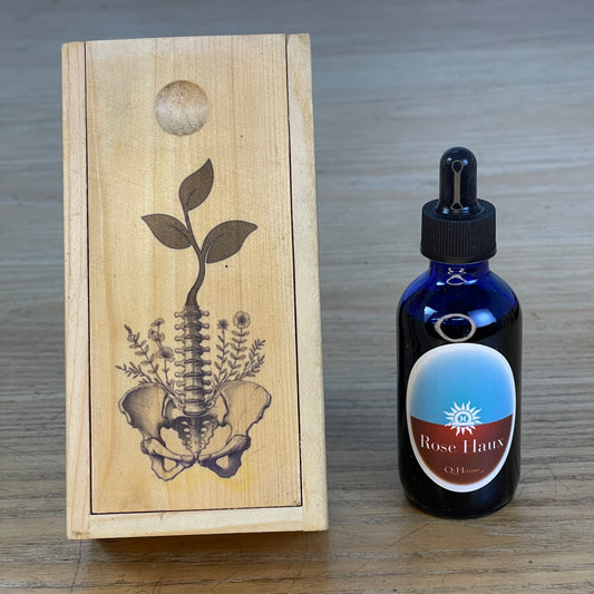 Rose Haux M626 Venus Kiss, Heart Opener Mother Tincture  60ml  Box M