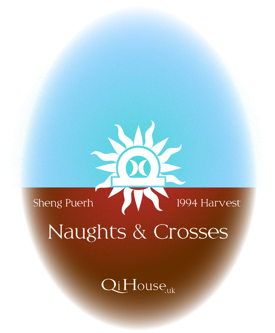 Noughts & Crosses - Puerh Tea Back Catalogue