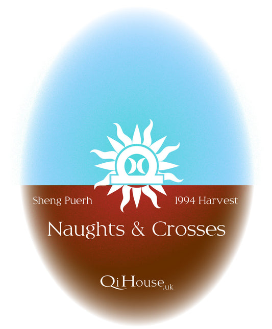 Noughts & Crosses - Puerh Tea Back Catalogue