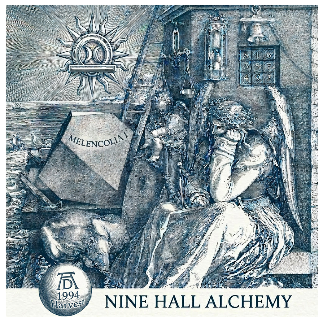 Nine Hall Alchemy   | Melencholia I |   1994  Harvest  ( Resonant-Tier 3 )