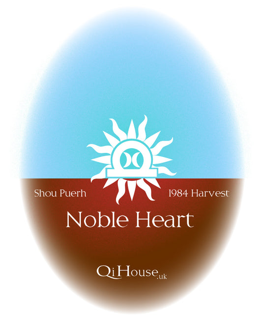 Noble Heart Puerh Tea Back Catalogue