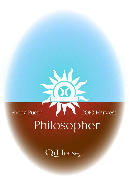 The Philosopher - Puerh Tea On Menu
