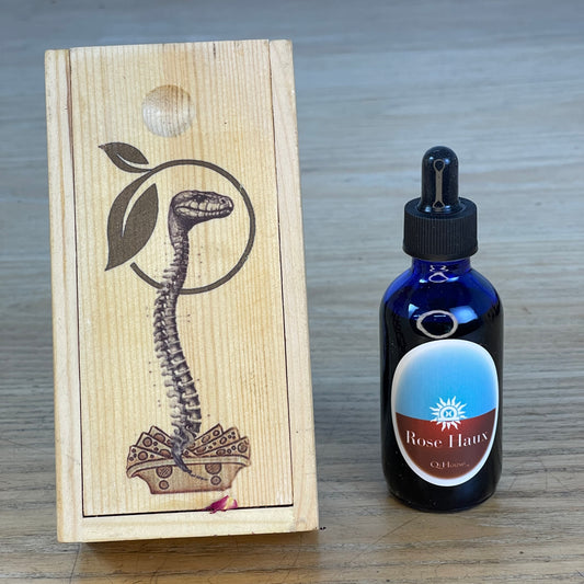 Rose Haux Q621 Venus Kiss, Heart Opener Mother Tincture  60ml  Box Q