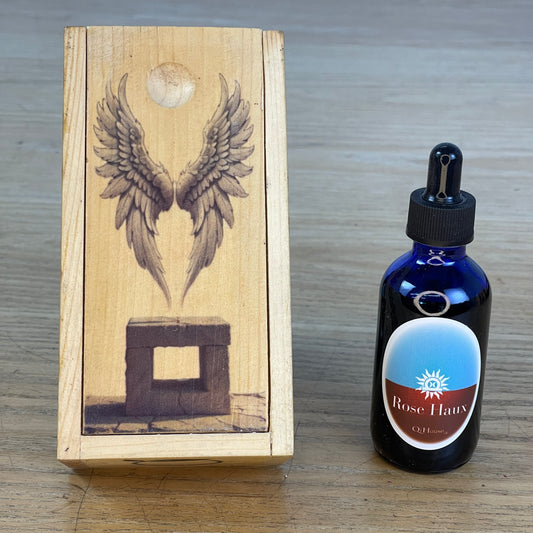 Rose Haux R622 Venus Kiss, Heart Opener Mother Tincture  60ml  Box R