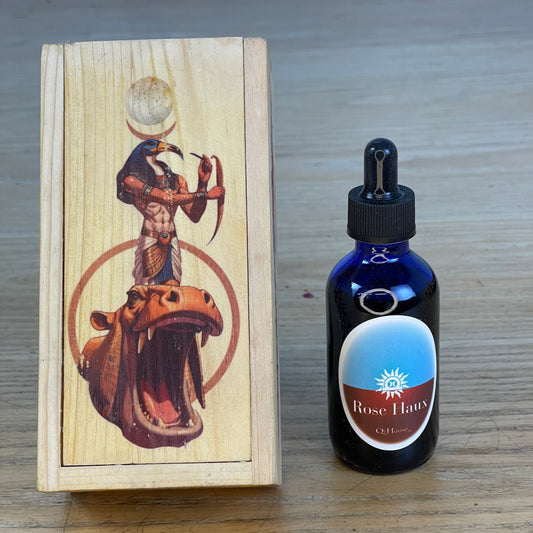 Rose Haux S634 Venus Kiss, Heart Opener Mother Tincture  60ml  Box S