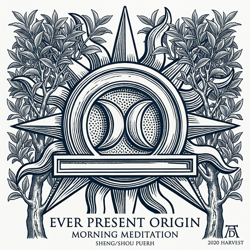 Ever-Present-Origin  | Morning Meditation |   2020  Harvest  ( Resonant-Tier 3 )
