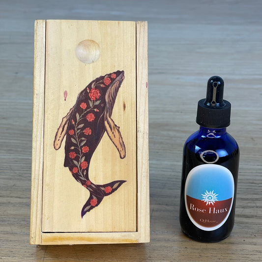 Rose Haux T623 Venus Kiss, Heart Opener Mother Tincture  60ml  Box T