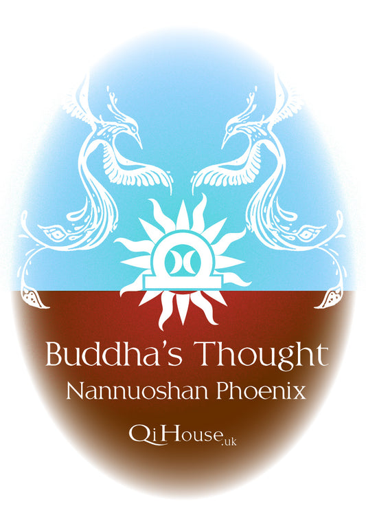 Buddha’s Thought - Phoenix - Puerh Tea On Menu