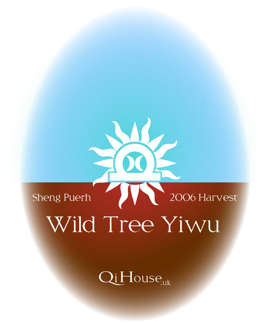 Wild Tree Yiwu - Puerh Tea On Menu