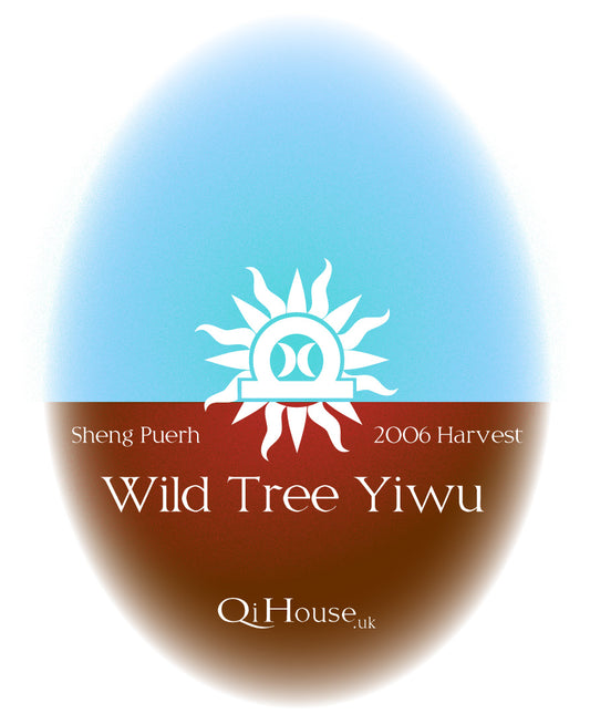 Wild Tree Yiwu - Puerh Tea On Menu