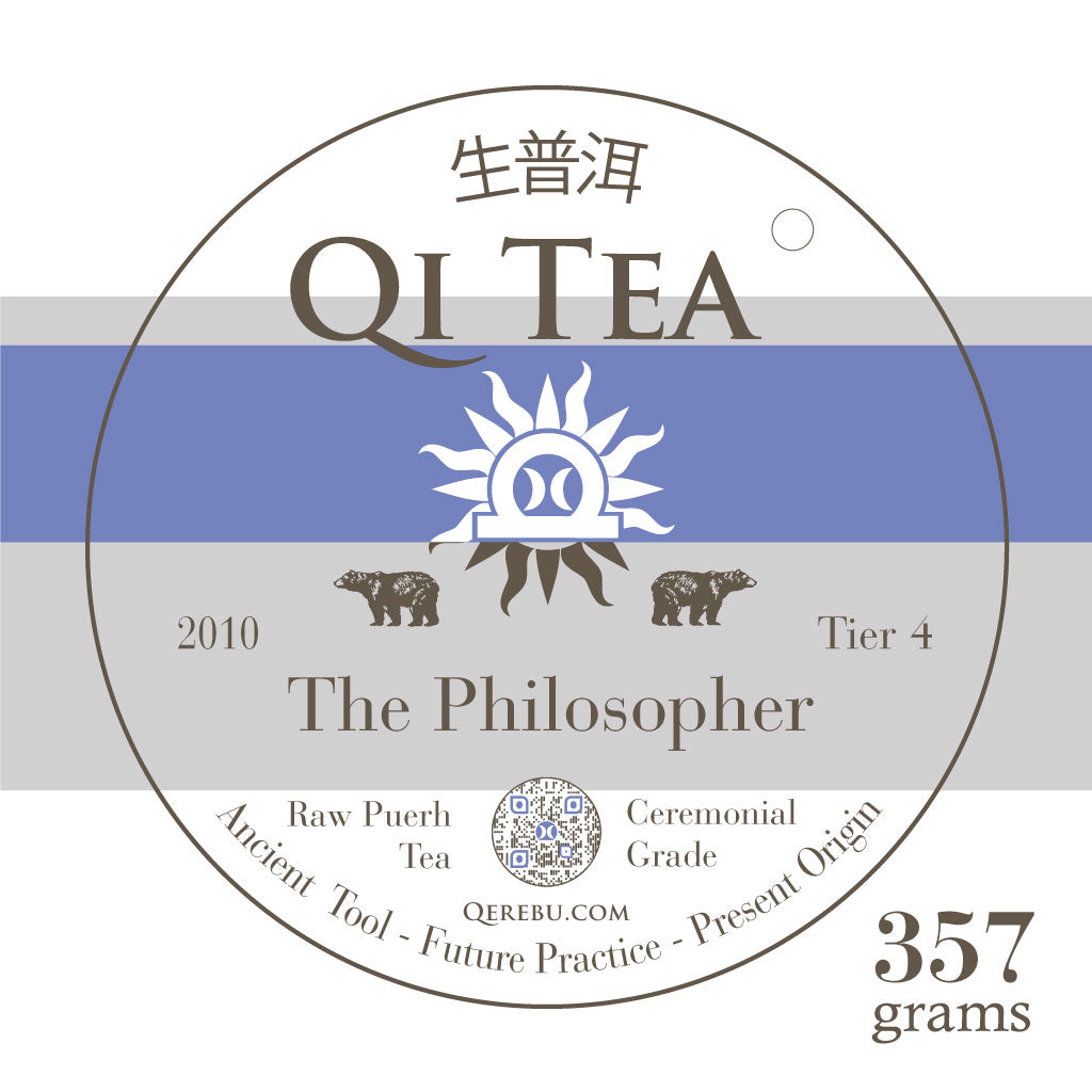 Qi-Tea - Philosopher